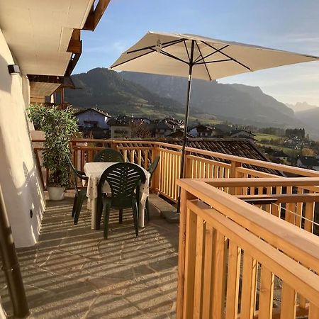 Casa Diaf Appartamento Incantevole Carano Ville Di Fiemme Exteriér fotografie