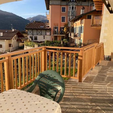 Casa Diaf Appartamento Incantevole Carano Ville Di Fiemme Exteriér fotografie