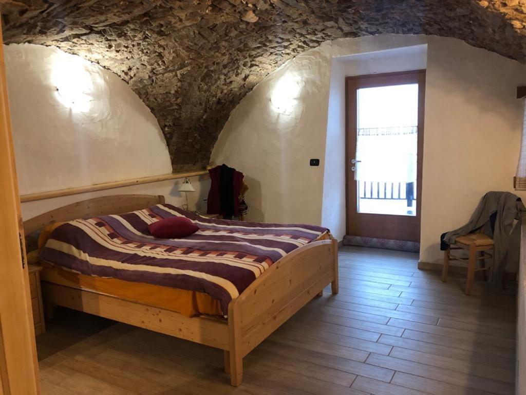 Casa Diaf Appartamento Incantevole Carano Ville Di Fiemme Exteriér fotografie