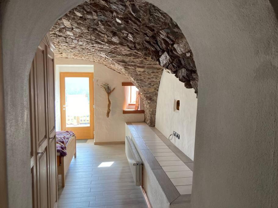 Casa Diaf Appartamento Incantevole Carano Ville Di Fiemme Exteriér fotografie