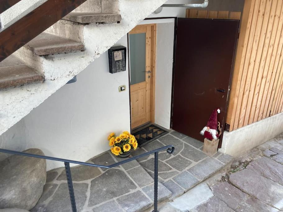 Casa Diaf Appartamento Incantevole Carano Ville Di Fiemme Exteriér fotografie