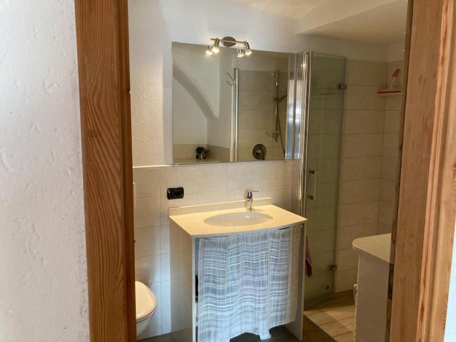 Casa Diaf Appartamento Incantevole Carano Ville Di Fiemme Exteriér fotografie