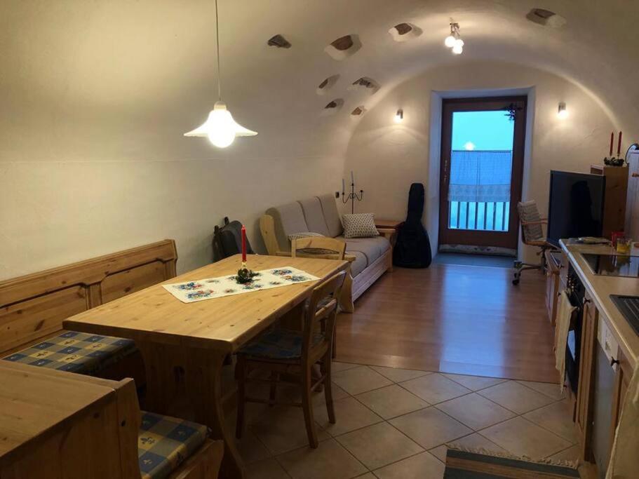 Casa Diaf Appartamento Incantevole Carano Ville Di Fiemme Exteriér fotografie