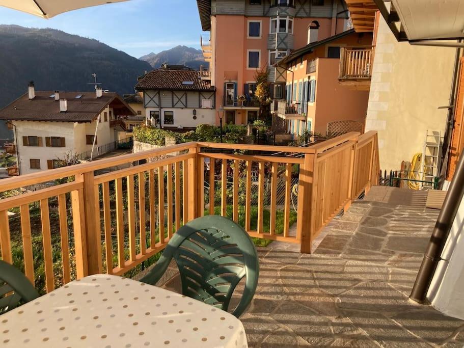 Casa Diaf Appartamento Incantevole Carano Ville Di Fiemme Exteriér fotografie