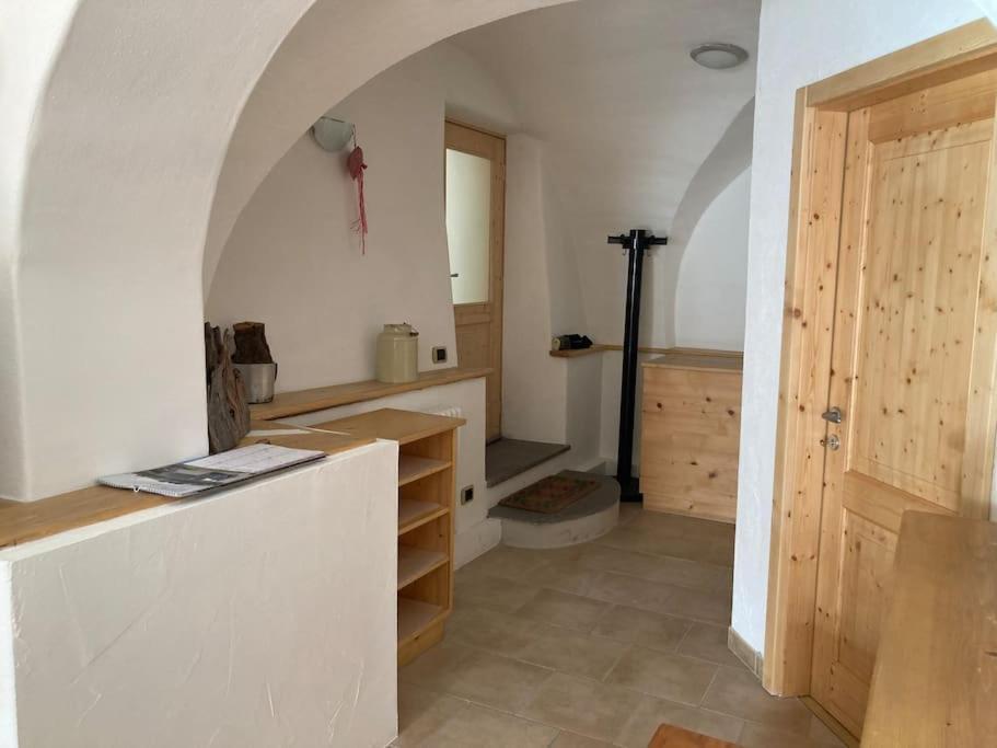 Casa Diaf Appartamento Incantevole Carano Ville Di Fiemme Exteriér fotografie