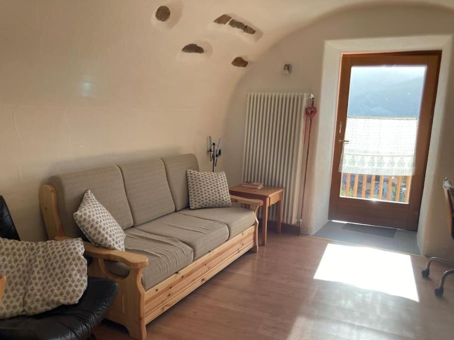 Casa Diaf Appartamento Incantevole Carano Ville Di Fiemme Exteriér fotografie