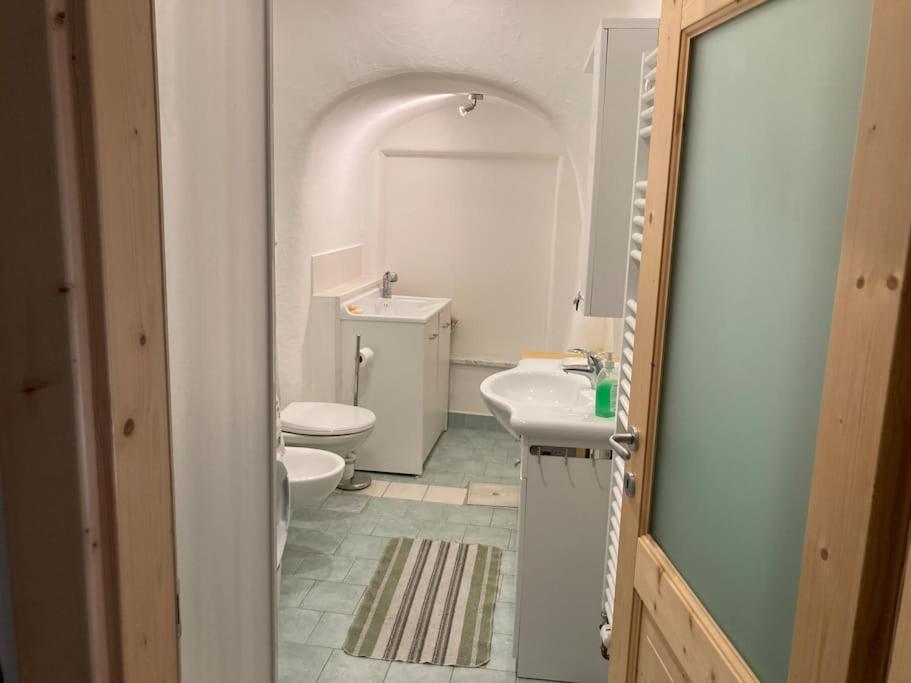 Casa Diaf Appartamento Incantevole Carano Ville Di Fiemme Exteriér fotografie