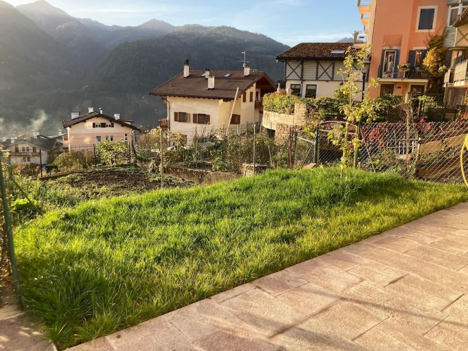 Casa Diaf Appartamento Incantevole Carano Ville Di Fiemme Exteriér fotografie