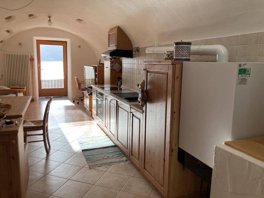 Casa Diaf Appartamento Incantevole Carano Ville Di Fiemme Exteriér fotografie