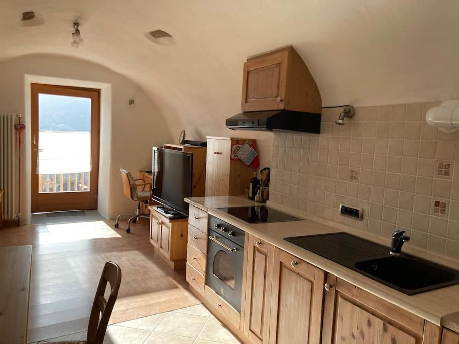 Casa Diaf Appartamento Incantevole Carano Ville Di Fiemme Exteriér fotografie